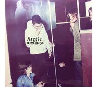 ARCTIC MONKEYS LP Humbug VINYL Album Gatefold Crying L. SEALED MAILS SAME DAY