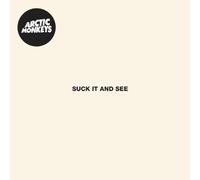 Arctic Monkeys – Suck It and See – CD