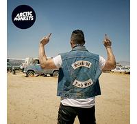 Arctic Monkeys - Suck It and See (7") [VINYL]