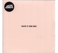 Arctic Monkeys - Suck It And See
