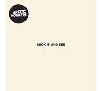Arctic Monkeys - Suck It And See