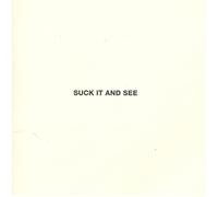 Arctic Monkeys - Suck It and See (Domino Records) Vinyl 12" Album