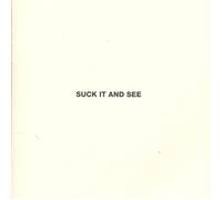 ARCTIC MONKEYS - SUCK IT AND SEE (JEWEL CASE) CD NEW