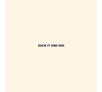 Arctic Monkeys - Suck It And See [UHQCD]