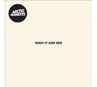 Arctic Monkeys : Suck It and See Vinyl 12" Album (2011) NEW Amazing Value