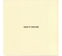 ARCTIC MONKEYS - Suck It & See - GATEFOLD LP + MP3