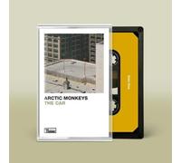 ARCTIC MONKEYS: The CAR - Cassette