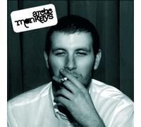 ARCTIC MONKEYS - WHATEVER PEOPLE SAY I AM THAT S WHAT I M NOT - CD A - V1111z