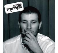 ARCTIC MONKEYS WHATEVER PEOPLE SAY I AM, THAT'S WHAT I'M NOT - VINYL LP NEW