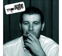 Arctic Monkeys 'Whatever People Say I Am, That's What I'm Not' LP Black Vinyl
