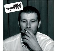 Arctic Monkeys Whatever people say I am, that's what I'm not LP black Onesize