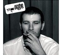 Arctic Monkeys Whatever people say I am, that's what I'm not LP black Onesize