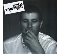 Arctic Monkeys Whatever people say I am, that's what I'm not LP black Onesize
