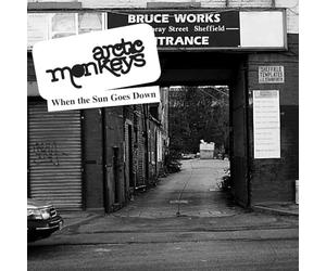 Arctic Monkeys - When the Sun Goes Down (7") [VINYL]