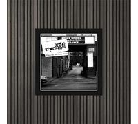 Arctic Monkeys, When the sun goes down Album cover, poster, wall art. Print or Fully Framed Available. Actual size of original Vinyl Covers. (Framed)