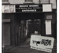 Arctic Monkeys - When the Sun Goes Down / Settle for a Draw [7" Vinyl]