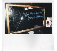 Arctic Monkeys - Who The Fuck Are Arctic Monkeys? [10" VINYL]