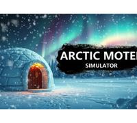 Arctic Motel Simulator (PC) Steam Account - GLOBAL