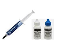ARCTIC MX-4 20g Thermal Compound Paste 20g Tube and ArctiClean ACN-60ML Cleaners