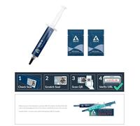ARCTIC MX-4 20g Thermal Paste Compound CPU GPU PC PS4/5 Xbox & 2 x MX Wipes UK