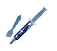 ARCTIC MX-4 (incl. Spatula, 8 g) - Premium Performance Thermal Paste for all processors (CPU, GPU - PC, PS4, XBOX), very high thermal conductivity, long durability, safe application, non-conductive