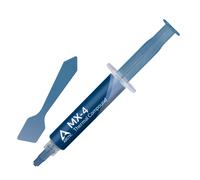 ARCTIC MX-4 (incl. Spatula, 8 g) - Premium Performance Thermal Paste for all processors (CPU, GPU - PC, PS4, XBOX), very high thermal conductivity,