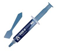 ARCTIC MX-4 (incl. Spatula, 8 g) - Premium Performance Thermal Paste for all processors (CPU, GPU - PC, PS4, XBOX), very high thermal conductivity, long durability, safe application, non-conductive