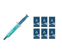 ARCTIC MX-6 (4 g, incl. 6 MX Cleaner) - Ultimate Performance Thermal Paste for CPU, consoles, graphics cards, laptops, very high thermal conductivity,