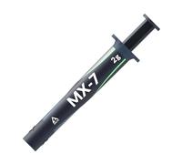 ARCTIC MX-7 (2 g) - Ultimate Performance Thermal Paste for CPUs, Consoles, Graphics Cards, Laptops, Processors, Very High Thermal Conductivity, Long Durability, Non-Conductive, Non-Capacitive
