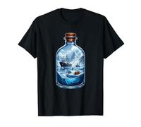 Arctic Ocean Explorer Expedition Mountains T-Shirt