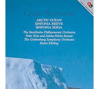 Arctic Ocean/Sinfonia Breve/Sinfonia Seria