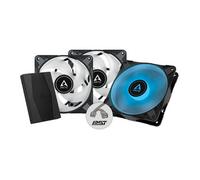 ARCTIC P12 PWM PST RGB 0dB - Semi-Passive 120 Fan with Analog RGB
