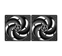 Arctic P12 Pressure-Optimised 120mm Case Fan 1800 RPM 56.3 CFM 3-Pin Pack