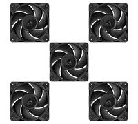 Arctic P12 Pro 120mm PWM Case Fan 3000 RPM 77 CFM 4-Pin ACFAN00305A Pack