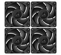 Arctic P12 Pro 120mm PWM Case Fan 3000 RPM 77 CFM 4-Pin ACFAN00305A Pack