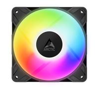 Arctic P12 Pro A-RGB 120mm PWM Case Fan 3000 RPM 77 CFM 4-Pin Black Pack