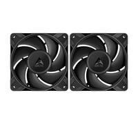 Arctic P12 Pro PST 120mm PWM Case Fan Black 3000 RPM 77 CFM 4-Pin Pack