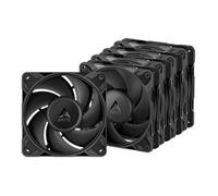 Arctic P12 Pro PST LN 120mm Low Noise PWM Daisy-Chainable Five Fan Pac