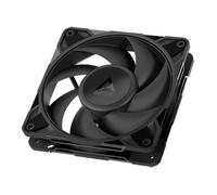 120mm Arctic P12 Pro PST LN, Single Pack, Black, 7 Blade, FDB, 2000RPM, 49CFM, 2