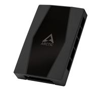 ARCTIC Case Fan Hub - 10 Port PWM Fan Hub with SATA Power