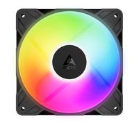 Arctic P12 Pro Reverse A-RGB 120mm PWM Case Fan Black 3000 RPM 4-Pin - Pack