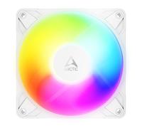 Arctic P12 Pro Reverse A-RGB 120mm PWM Case Fan White 3000 RPM 4-Pin - Pack