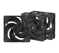 ARCTIC Freezer P12 Pro Reverse - 3 Pack - 120 mm A-RGB PWM Fan with Ca