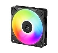 ARCTIC P12 Pro Reverse PST ARGB A-RGB PWM 12cm PC Case Black Fans Multi-Listing