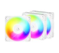 ARCTIC P12 Pro ARGB 120mm PWM Reverse Blade Case Fans w/ Cable Splitte
