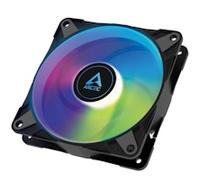 Arctic P12 PWM PST A-RGB 0db Black Fan - 120mm