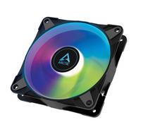 Arctic P12 PWM PST A-RGB 0db Black Fan - 120mm