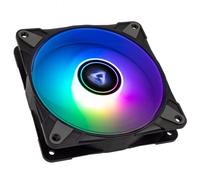 Arctic P12 PWM PST A-RGB 0db Black Fan - 120mm