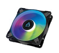 Arctic P12 PWM PST A-RGB 0db Black Fan - 120mm