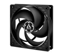 Arctic P12 12cm PWM PST CO Black Case Fan - Single